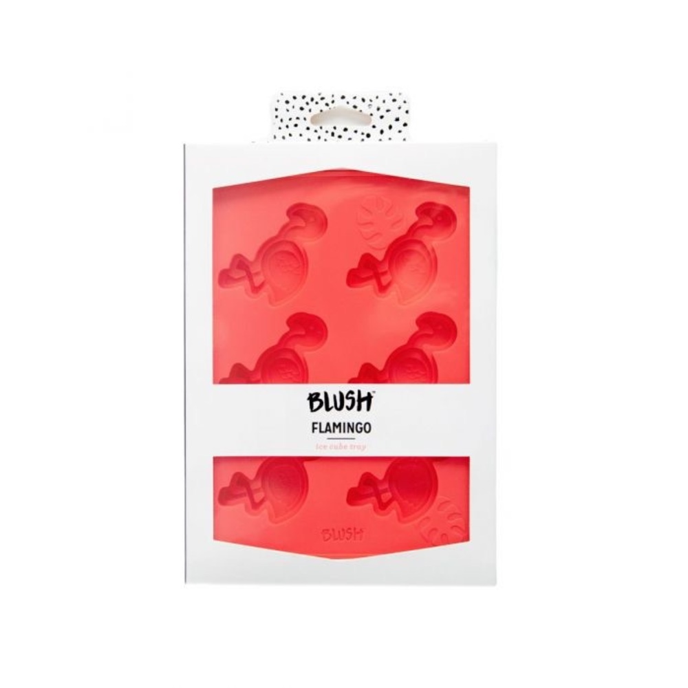 NWT Blush Flamingo Vinyl Mold for chocolate, ice